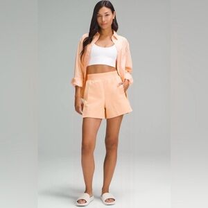 BNWT LULULEMON shorts - size M